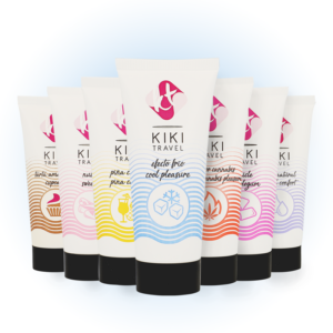 Kikí Travel-Lubrificante Raffreddamento Effetto 50 Ml-Latex — KIKÍ TRAVEL · Lubrificanti (imaginea 4)