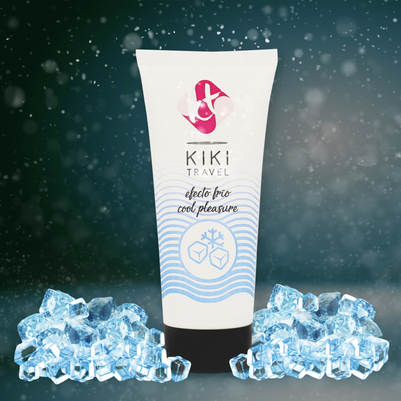Kikí Travel-Lubrificante Raffreddamento Effetto 50 Ml-Latex 3 Kikí Travel-Lubrificante Raffreddamento Effetto 50 Ml-Latex — KIKÍ TRAVEL · Lubrificanti (imaginea 3)