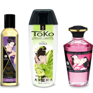 Shunga Kits-Kit Fruity Kisses Collezione 12 Shunga Kits-Kit Fruity Kisses Collezione · Dolciumi & Regali (imaginea 5)