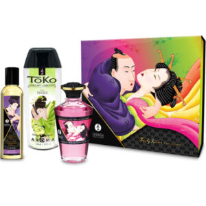 Shunga Kits-Kit Fruity Kisses Collezione