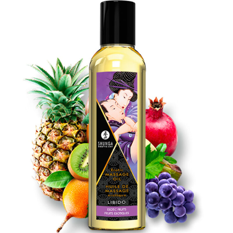 Shunga Kits-Kit Fruity Kisses Collezione 2 Shunga Kits-Kit Fruity Kisses Collezione · Dolciumi & Regali (imaginea 2)