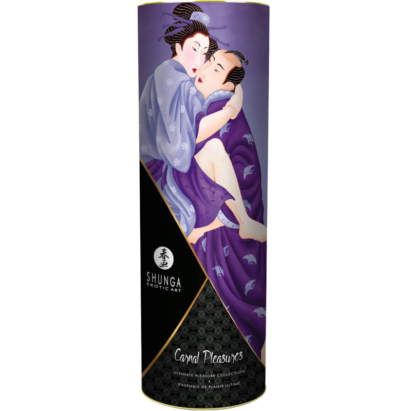 Shunga Kits-Kit di piacere carnale · Dolciumi & Regali (immagine 2)