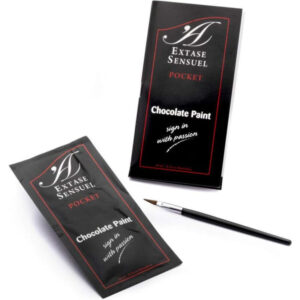 Extase Sensual-Bodypaint Ciocolată 10 Ml · Lubrifiant