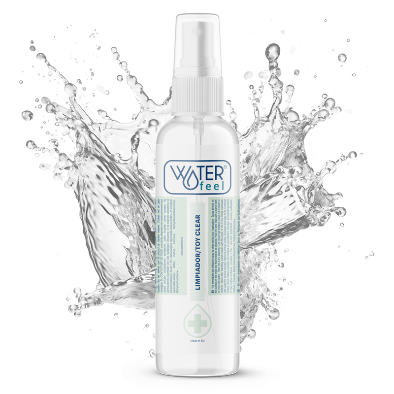 Waterfeel-Spray igienizzante sterile per giocattoli 150 Ml