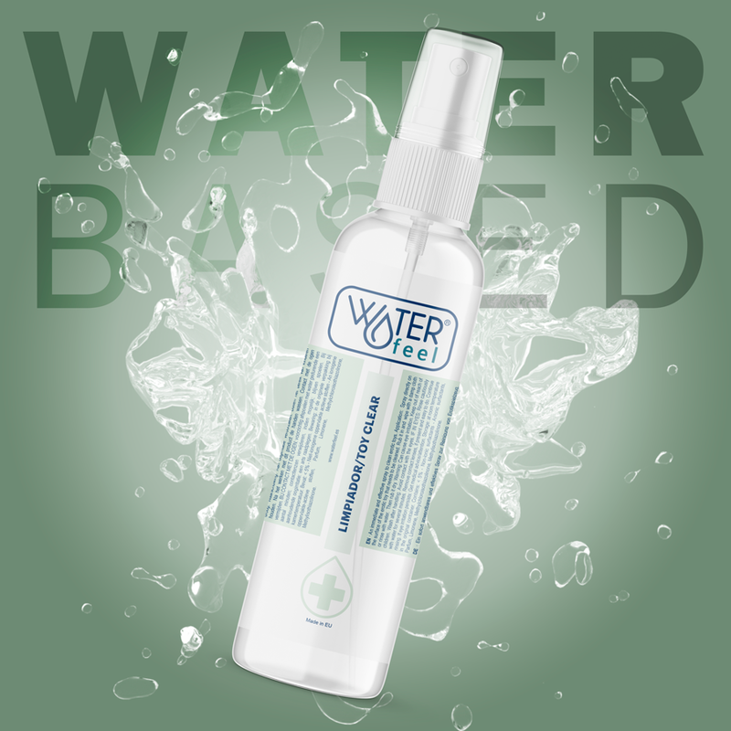 Waterfeel-Spray igienizzante sterile per giocattoli 150 Ml · Igiene & Cura (imaginea 5)