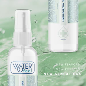 Waterfeel-Spray igienizzante sterile per giocattoli 150 Ml · Igiene & Cura (imaginea 3)
