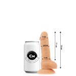 Cock Miller-Dildo articolato Cocksil Doppia Densità 13 · Dildo & Stimolatori