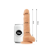 Cock Miller-Dildo Realistico in Silicone Dual Density · Dildo & Stimolatori