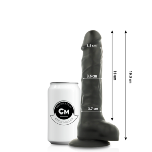 Cock Miller-Dildo Realistico Silicone Doppia Densità Articolato 8 Cock Miller-Dildo Realistico Silicone Doppia Densità Articolato · Dildo & Stimolatori