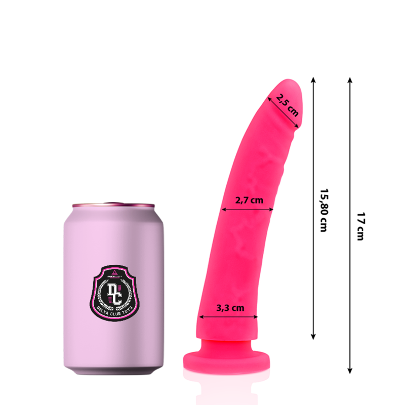 Deltaclub-Dildo di Silicone Medical · Dildo & Stimolatori (immagine 22)