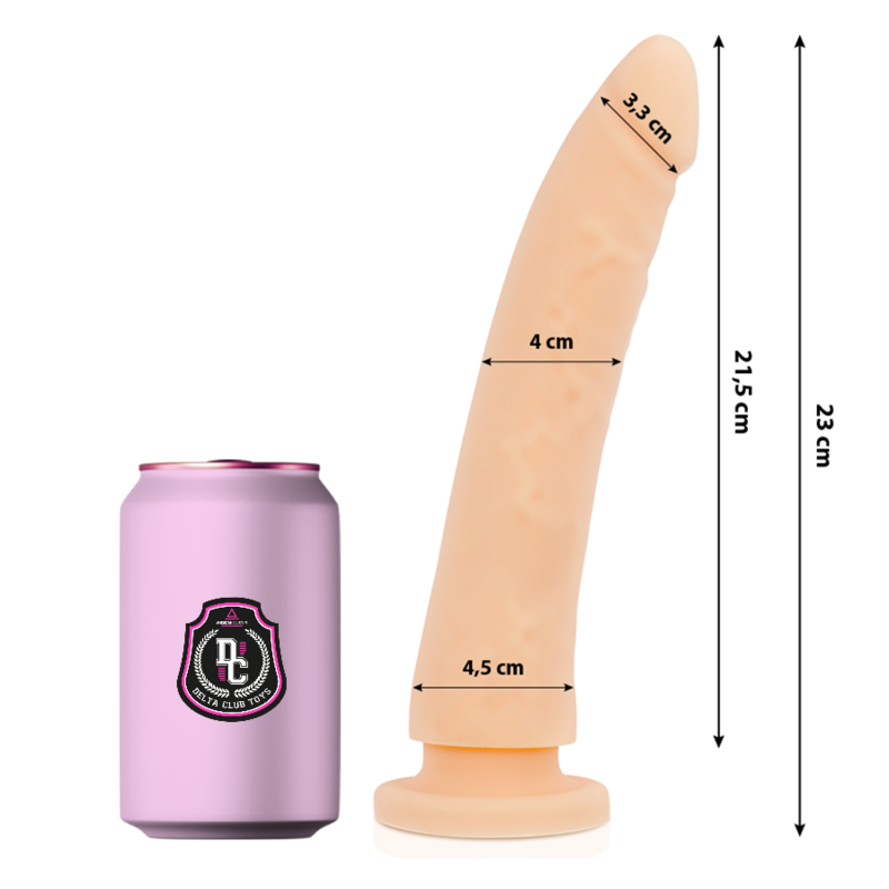 Deltaclub-Dildo di Silicone Medical · Dildo & Stimolatori (immagine 43)