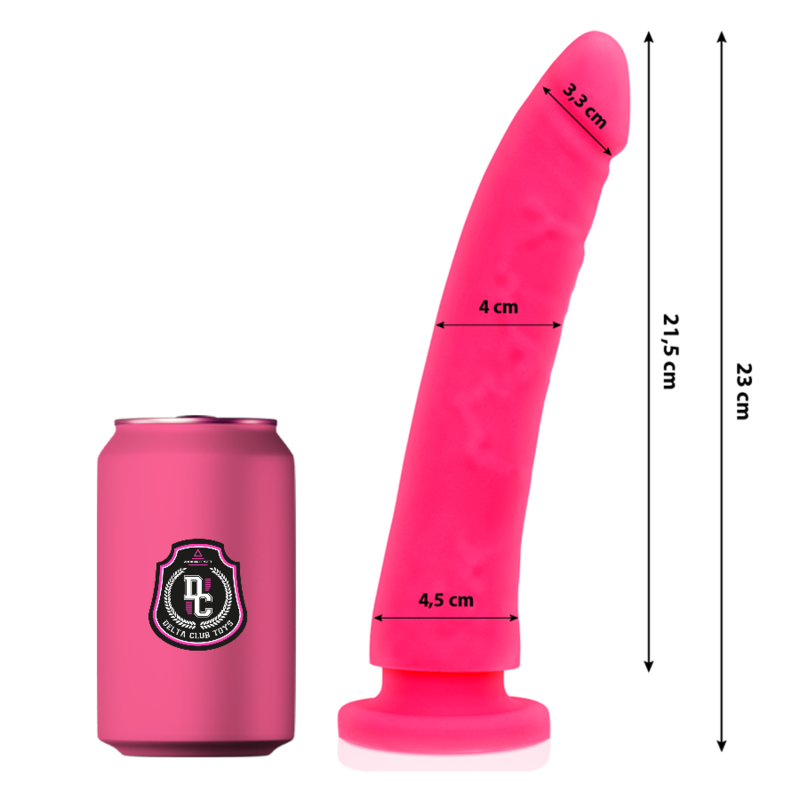 Deltaclub-Dildo di Silicone Medical · Dildo & Stimolatori (immagine 50)