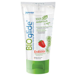 Joydivision Bioglide-Lubrificante Fragole 80 Ml