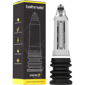 Bathmate-Hydro 7 Hercules Trasparente · Sex toys