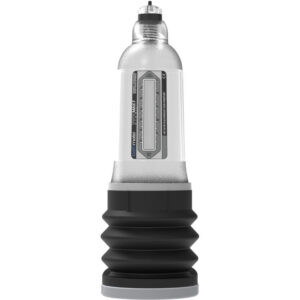 Bathmate-Hydromax 7 Wide Boy Trasparente 4 Bathmate-Hydromax 7 Wide Boy Trasparente · Anelli & Guaine per pene (imaginea 2)