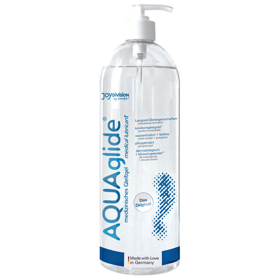 Joydivision Aquaglide-Lubrificante 1000ML 285 Joydivision Aquaglide-Lubrificante 1000ML