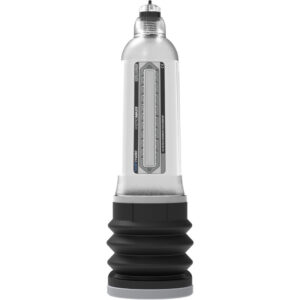 Bathmate-Hydromax 9 Pompa idraulica Trasparente per ingrandimento · Anelli & Guaine per pene (imaginea 2)