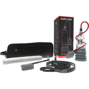 Bathmate-Hydroxtreme 3 Trasparente · Anelli & Guaine per pene (imaginea 3)
