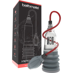 Bathmate-Hydroxtreme 3 Trasparente · Anelli & Guaine per pene