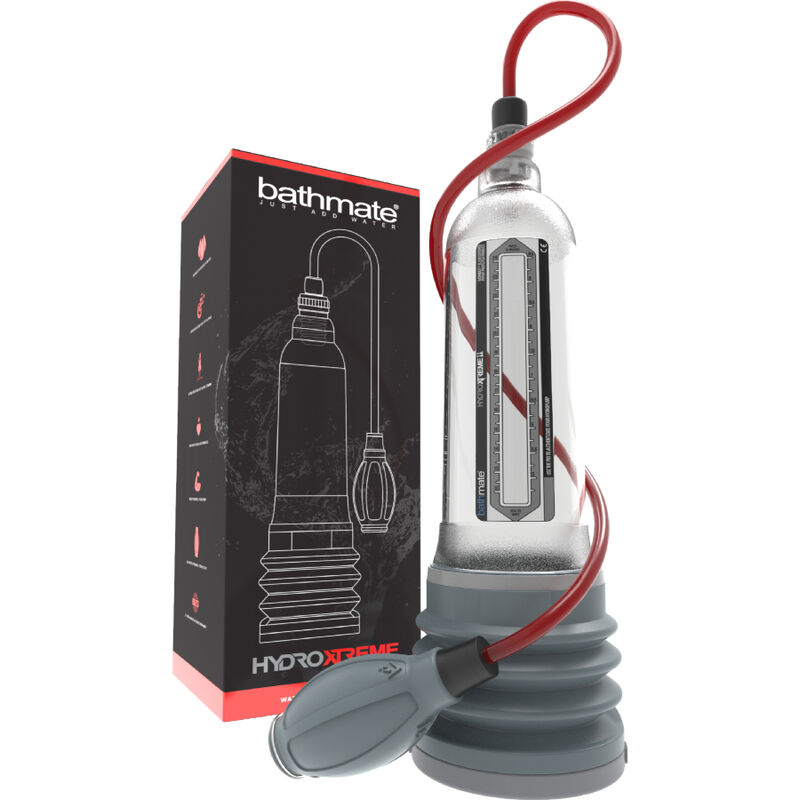 Bathmate-Hydroxtreme 11 Pompa per il pene