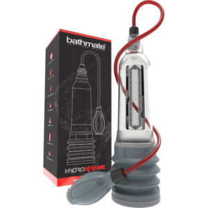 Bathmate-Hydroxtreme 9 Pompa per Pene X40-Rotazione · Anelli & Guaine per pene