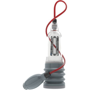 Bathmate-Hydroxtreme 7 Wide Boy Clear · Anelli & Guaine per pene (imaginea 3)