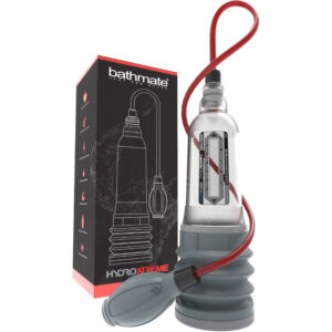 Bathmate-Hydroxtreme 7 Wide Boy Clear · Anelli & Guaine per pene