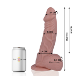 Mr. Intense Dildos-25 Dildo Realist 21.8 Cm -o- 4.3 Cm-PVC 362 img 165162 07da6aa2b7244806cc9f2f59f6e15885 1