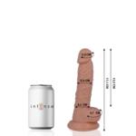 Mr. Intense Dildos-7 Penis Realist 17.1 Cm -o- 2.9 Cm-PVC, Ventosa · Dildo & Stimolatori