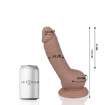 Mr. Intense Dildos-8 Dildo Realist 17.6 Cm -o- 3.5 Cm-PVC, Ventosa 346 img 165173 835d69064d9c8102dfc5a44000faa457 1