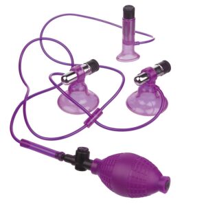 Fetish Fantasy Series-Vibratore Triplo con Ventuse — PIPEDREAMS · Vibratori