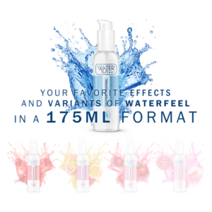 Waterfeel-Naturale Lubrificante 175 ml · Lubrificanti (imaginea 5)