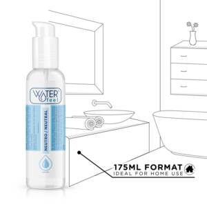 Waterfeel-Naturale Lubrificante 175 ml · Lubrificanti (imaginea 6)