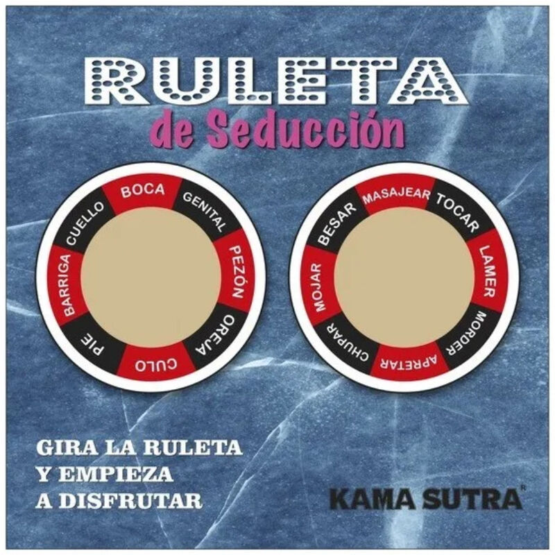 Diverty Sex-Gioco Kamasutra La Ruota della Seduzione 1 Diverty Sex-Gioco Kamasutra La Ruota della Seduzione · Articoli divertenti
