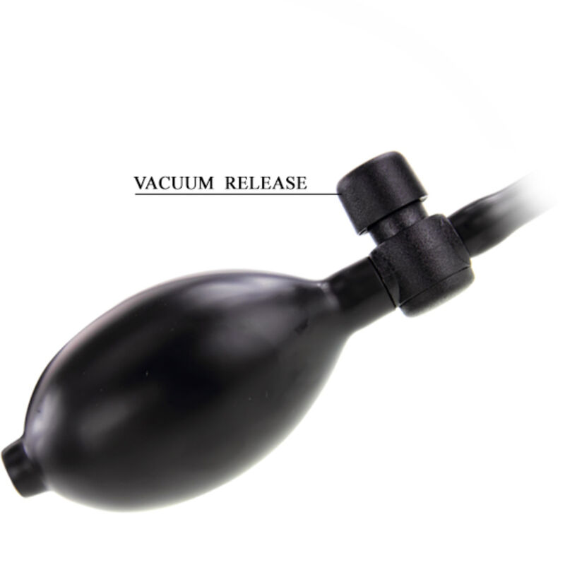 Baile Dildos-Dildo Realistico Gonfiabile con Ventosa 15 Cm-TPR, Ventosa · Dildo & Stimolatori (immagine 5)