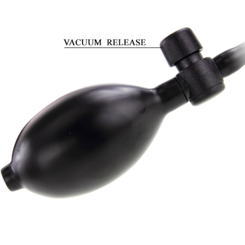 Baile Dildos-Dildo Realistico Gonfiabile con Ventosa 15 Cm II-TPR, Ventosa · Dildo & Stimolatori (imaginea 5)