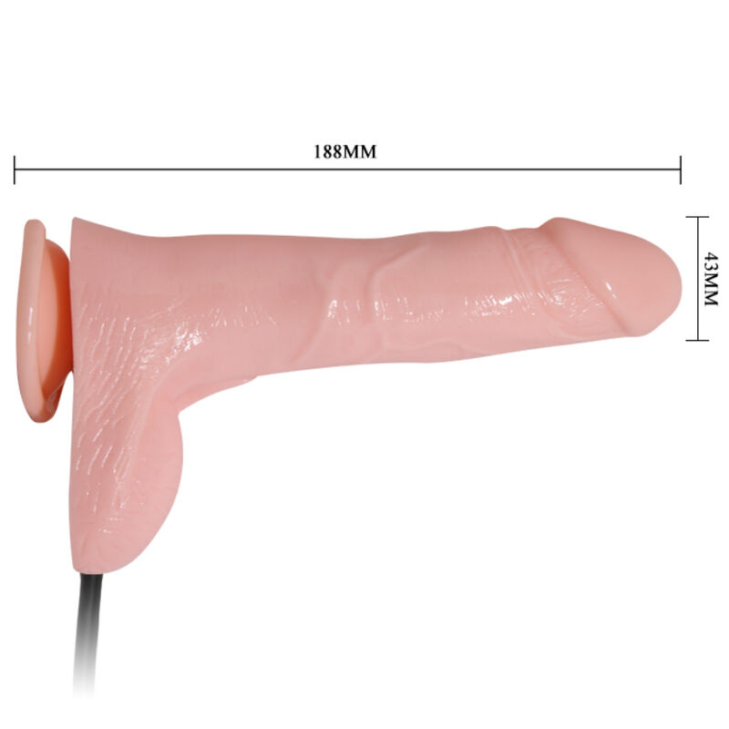Baile Dildos-Dildo Realistico Gonfiabile con Ventosa 15 Cm II-TPR, Ventosa 3 Baile Dildos-Dildo Realistico Gonfiabile con Ventosa 15 Cm II-TPR, Ventosa · Dildo & Stimolatori (imaginea 3)