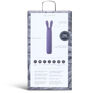 Je Joue-Vibrating Bullet Rabbit-Silicone, 7 velocità · Vibratori (imaginea 7)