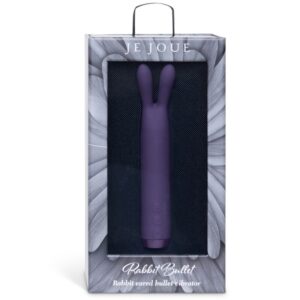 Je Joue-Vibrating Bullet Rabbit-Silicone, 7 velocità · Vibratori (imaginea 6)