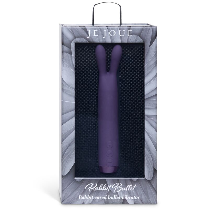 Je Joue-Vibrating Bullet Rabbit-Silicone, 7 velocità · Vibratori (imaginea 6)