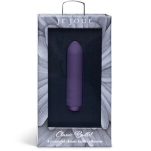 Je Joue-Classic Bullet Vibrator-Silicone, 5 velocità, Ricaricabile · Vibratori (imaginea 4)