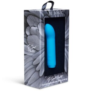Je Joue-Bala Vibratore Stimolazione Punto G Teal-7 velocità · Vibratori (immagine 7)