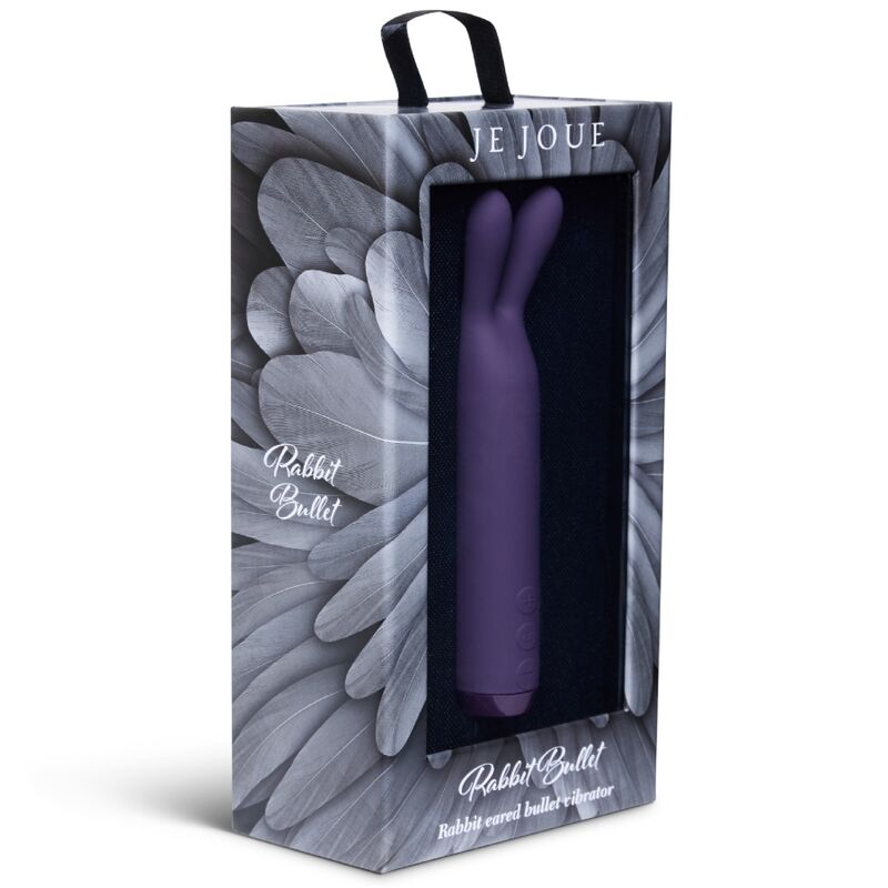 Je Joue-Vibrating Bullet Rabbit-Silicone, 7 velocità 2 Je Joue-Vibrating Bullet Rabbit-Silicone, 7 velocità · Vibratori (imaginea 2)