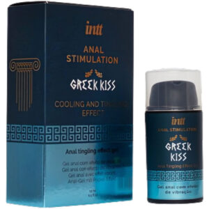 Intt For Him-Greek Kiss Gel Stimolante per la Zona Anale 15 ml · Lubrificanti (imaginea 3)