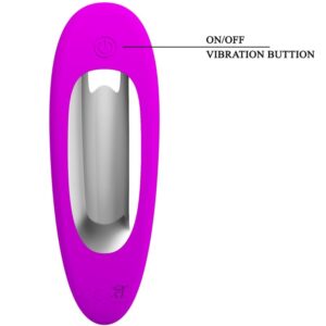 Remote Control-Heather Plug anale Su-basso-Silicone, 12 velocità — PRETTY LOVE · Giocattoli anali (imaginea 8)