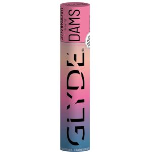 Sheer Glyde-Dental Dam Lamina Lattice per il sesso orale Aroma 358 Sheer Glyde-Dental Dam Lamina Lattice per il sesso orale Aroma