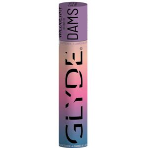 Sheer Glyde-Foglio di lattice dentale per sesso orale 321 Sheer Glyde-Foglio di lattice dentale per sesso orale