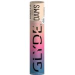 Sheer Glyde-Dams Laminas Latex per il sesso orale Vaniglia · Sesso orale & Corpo