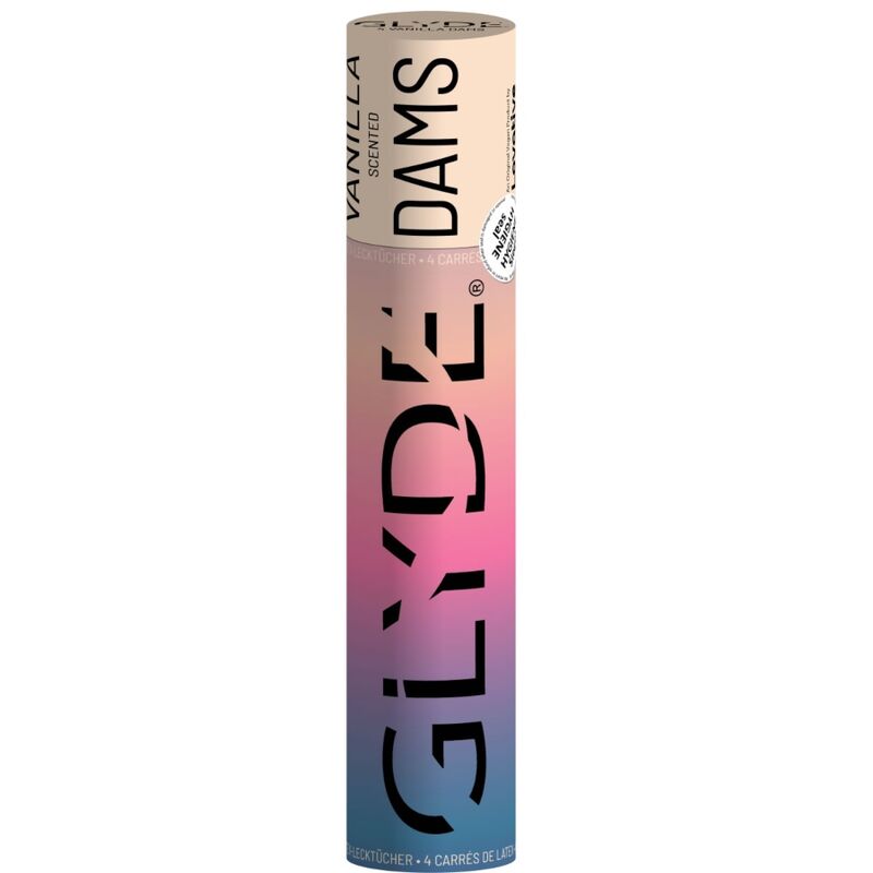Sheer Glyde-Dams Laminas Latex per il sesso orale Vaniglia 1 Sheer Glyde-Dams Laminas Latex per il sesso orale Vaniglia · Sesso orale & Corpo