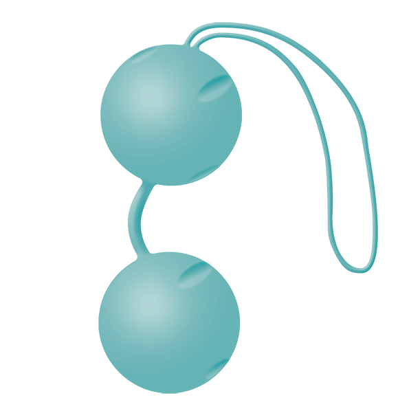 Joydivision Joyballs-Lifestyle Mint-Silicone, Impermeabile, Silenzioso 35 Joydivision Joyballs-Lifestyle Mint-Silicone, Impermeabile, Silenzioso